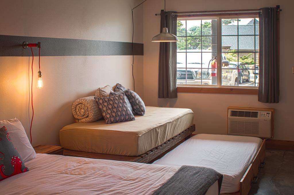 Ashore Hotel Seaside Cameră foto